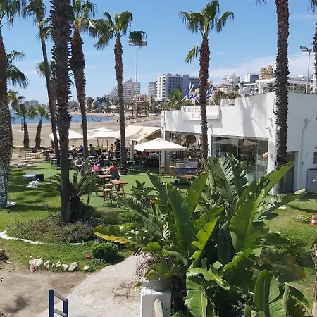 Del Parque Flats Alay Beach Apartment Benalmadena